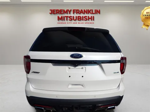 More photos of 2017 Ford Explorer Sport at Jeremy Franklin Mitsubishi, MO