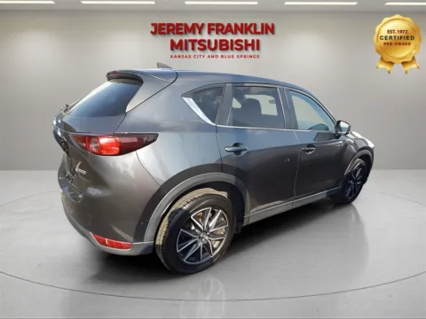 Photos of 2018 Mazda CX-5 Touring for sale in Kansas City, MO at Jeremy Franklin Mitsubishi