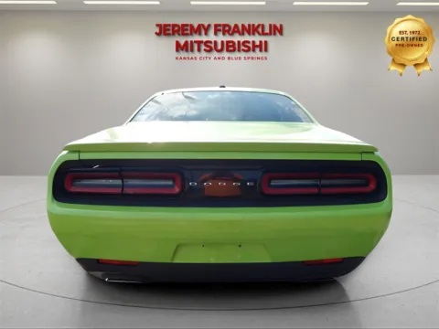 More photos of 2015 Dodge Challenger R/T at Jeremy Franklin Mitsubishi, MO