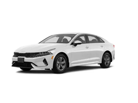 White 2023 Kia K5 LXS for sale in Kansas City, MO