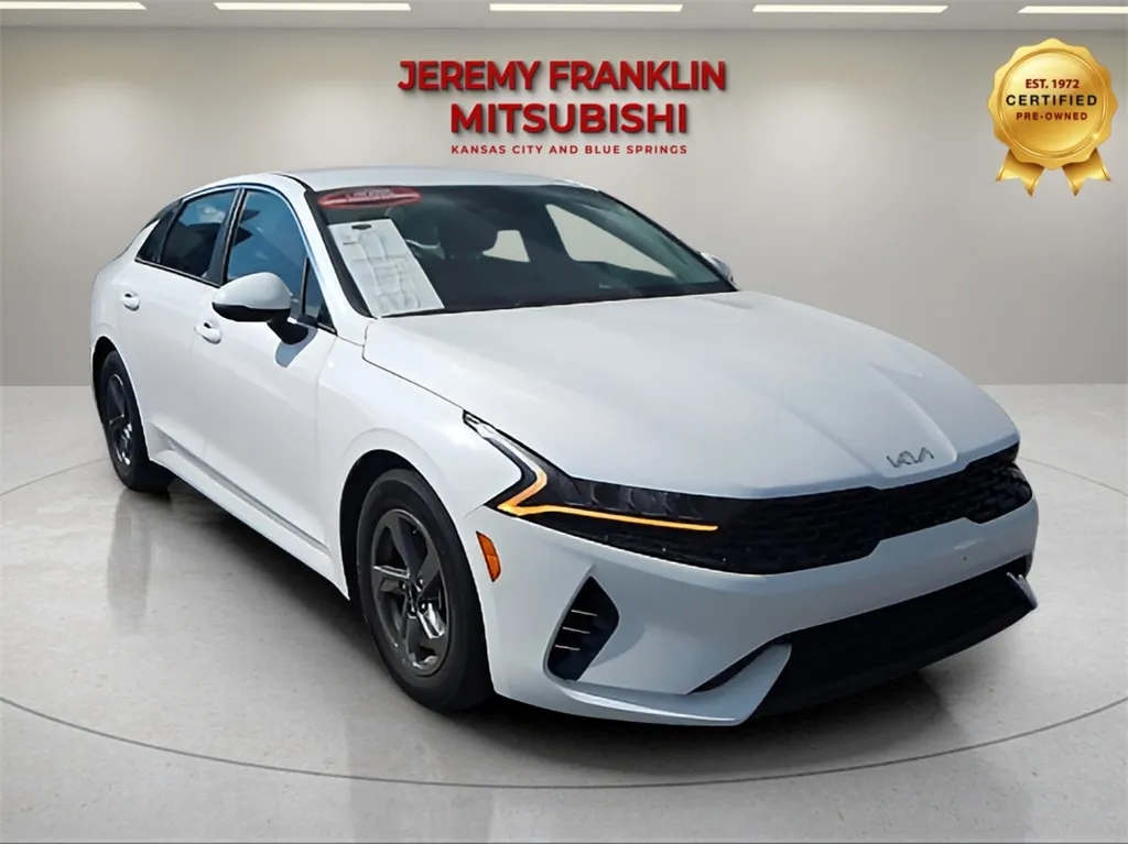 2023 Kia K5 LXS for sale in Kansas City, MO