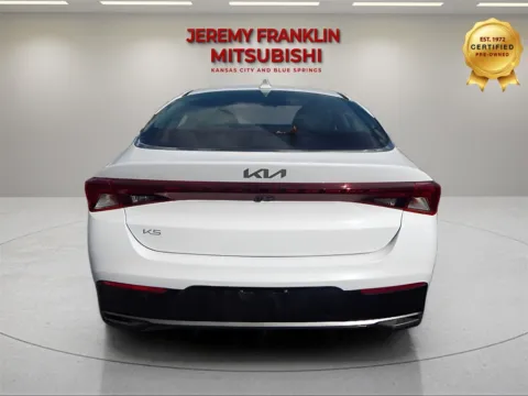 More photos of 2023 Kia K5 LXS at Jeremy Franklin Mitsubishi, MO