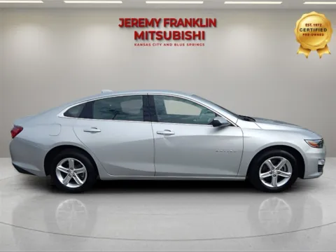 Photos of 2022 Chevrolet Malibu LT for sale in Kansas City, MO at Jeremy Franklin Mitsubishi