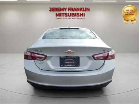 More photos of 2022 Chevrolet Malibu LT at Jeremy Franklin Mitsubishi, MO