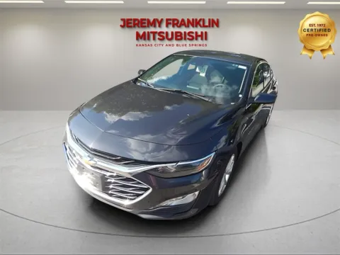Gray 2023 Chevrolet Malibu LT for sale in Kansas City, MO