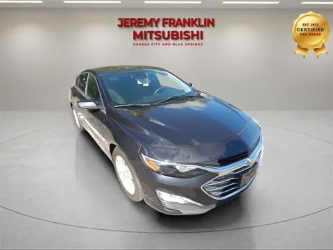 Another view of 2023 Chevrolet Malibu LT for sale in Kansas City, MO at Jeremy Franklin Mitsubishi