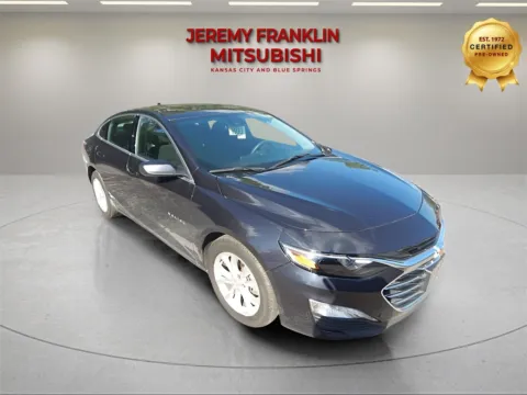 More photos of 2023 Chevrolet Malibu LT at Jeremy Franklin Mitsubishi, MO