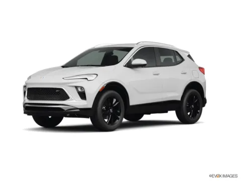 White 2024 Buick Encore GX Sport Touring for sale in Kansas City, MO