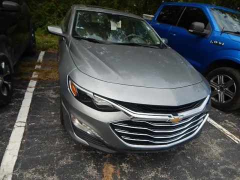 Another view of 2024 Chevrolet Malibu LT for sale in Kansas City, MO at Jeremy Franklin Mitsubishi