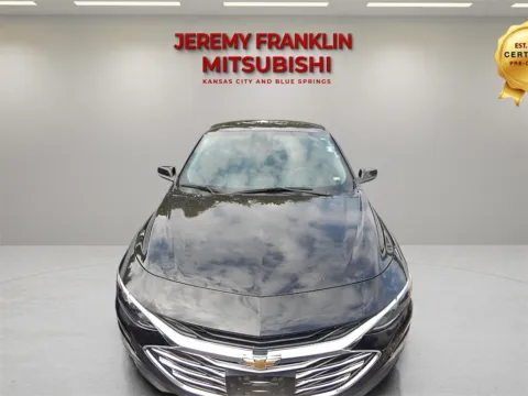 Photos of 2024 Chevrolet Malibu LT for sale in Kansas City, MO at Jeremy Franklin Mitsubishi