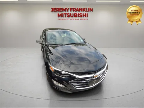 Another view of 2024 Chevrolet Malibu LT for sale in Kansas City, MO at Jeremy Franklin Mitsubishi