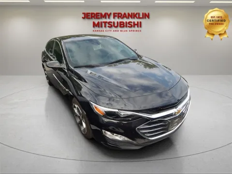 More photos of 2024 Chevrolet Malibu LT at Jeremy Franklin Mitsubishi, MO