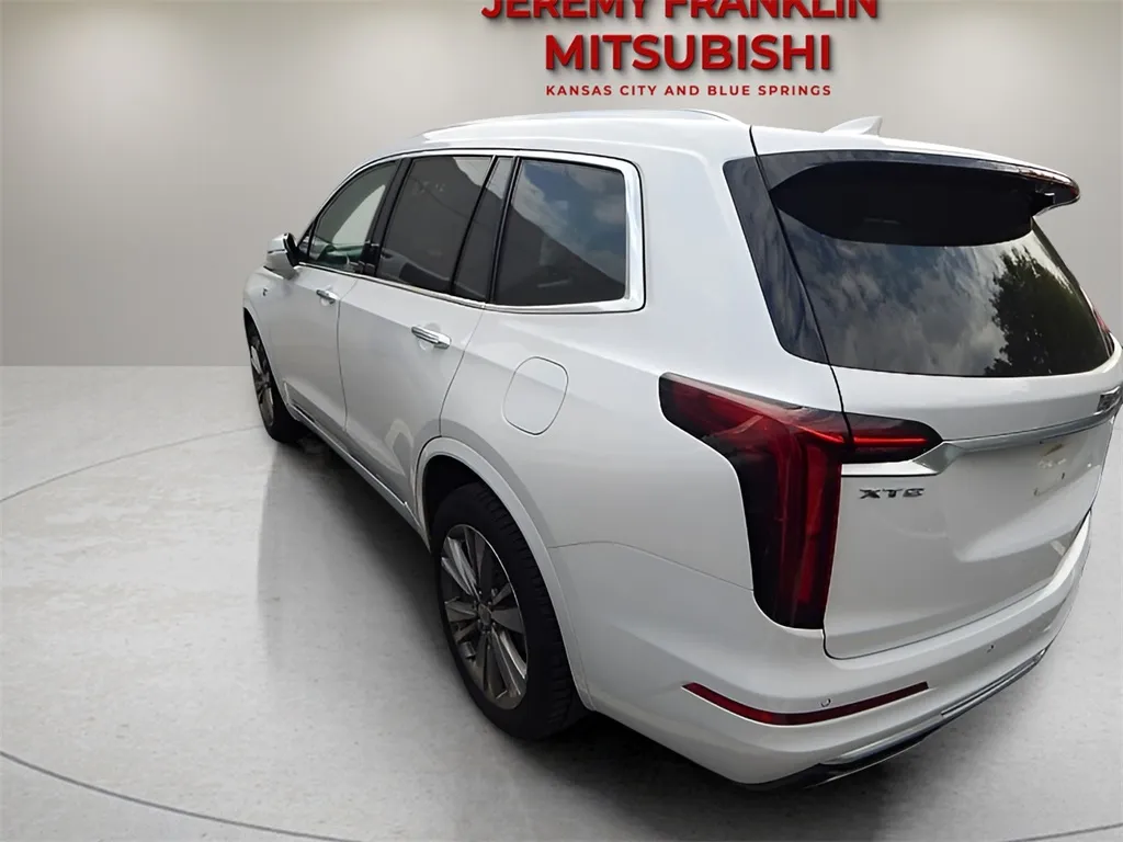 More photos of 2023 Cadillac XT6 Premium Luxury at Jeremy Franklin Mitsubishi, MO