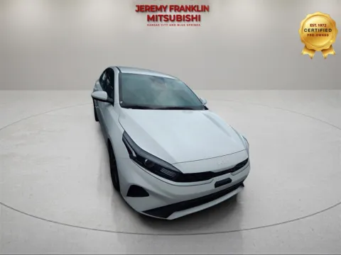 Another view of 2024 Kia Forte LXS for sale in Kansas City, MO at Jeremy Franklin Mitsubishi