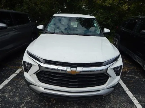 Another view of 2024 Chevrolet TrailBlazer LT for sale in Kansas City, MO at Jeremy Franklin Mitsubishi