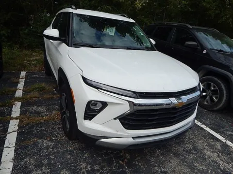 More photos of 2024 Chevrolet TrailBlazer LT at Jeremy Franklin Mitsubishi, MO