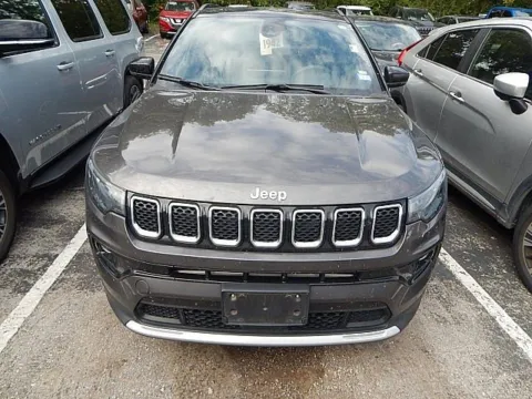 Photos of 2024 Jeep Compass Limited for sale in Kansas City, MO at Jeremy Franklin Mitsubishi