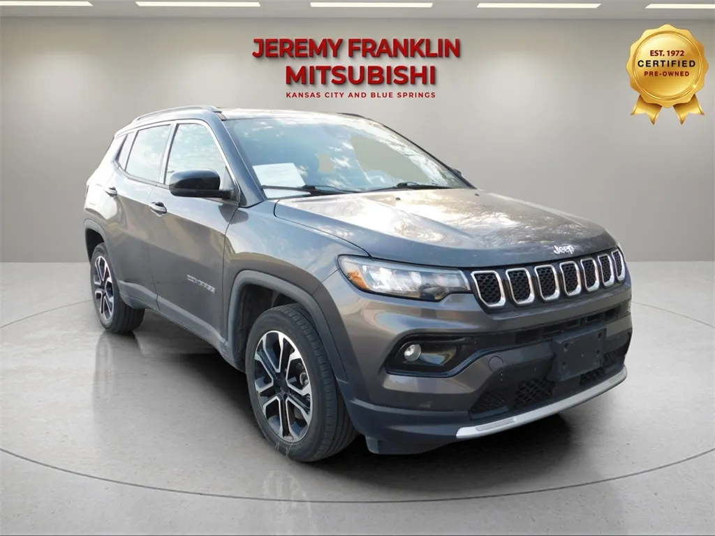 2024 Jeep Compass Limited for sale in Kansas City, MO