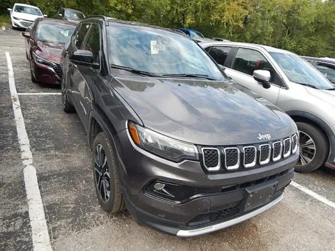 Another view of 2024 Jeep Compass Limited for sale in Kansas City, MO at Jeremy Franklin Mitsubishi