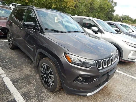 More photos of 2024 Jeep Compass Limited at Jeremy Franklin Mitsubishi, MO