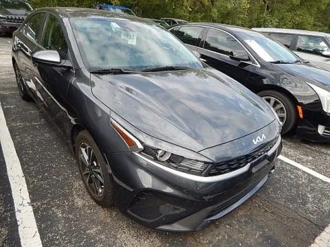 Photos of 2024 Kia Forte LXS for sale in Kansas City, MO at Jeremy Franklin Mitsubishi