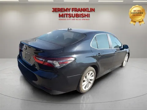 More photos of 2024 Toyota Camry LE at Jeremy Franklin Mitsubishi, MO