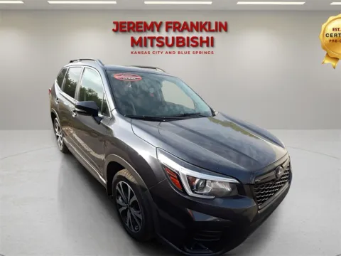 More photos of 2019 Subaru Forester Limited at Jeremy Franklin Mitsubishi, MO