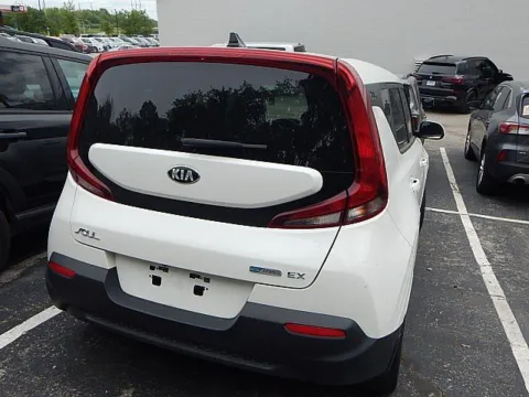 More photos of 2021 Kia Soul EX at Jeremy Franklin Mitsubishi, MO