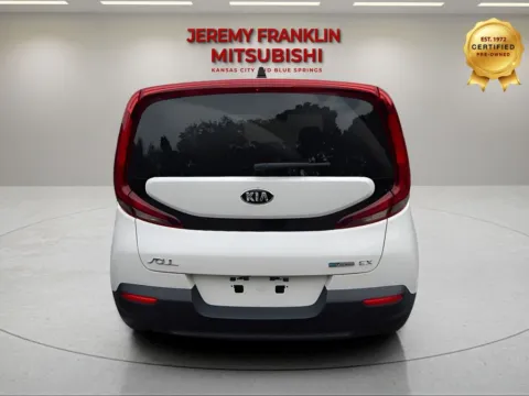 Another view of 2021 Kia Soul EX for sale in Kansas City, MO at Jeremy Franklin Mitsubishi