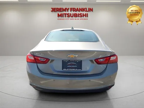 More photos of 2024 Chevrolet Malibu LT at Jeremy Franklin Mitsubishi, MO