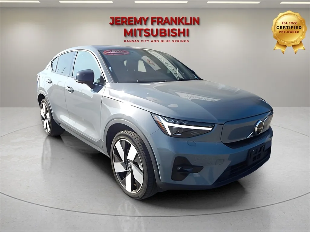 2023 Volvo C40 Recharge Pure Electric Ultimate for sale in Kansas City, MO