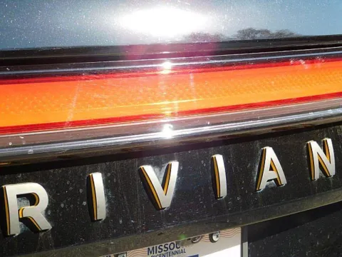 Another view of 2023 Rivian R1S Adventure for sale in Kansas City, MO at Jeremy Franklin Mitsubishi