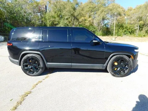 Photos of 2023 Rivian R1S Adventure for sale in Kansas City, MO at Jeremy Franklin Mitsubishi