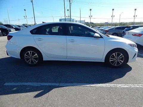 Photos of 2024 Kia Forte LXS for sale in Kansas City, MO at Jeremy Franklin Mitsubishi