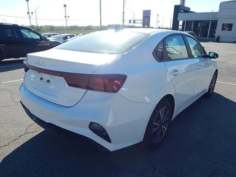 Another view of 2024 Kia Forte LXS for sale in Kansas City, MO at Jeremy Franklin Mitsubishi