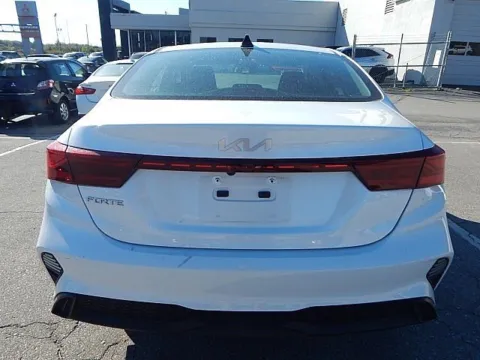 More photos of 2024 Kia Forte LXS at Jeremy Franklin Mitsubishi, MO