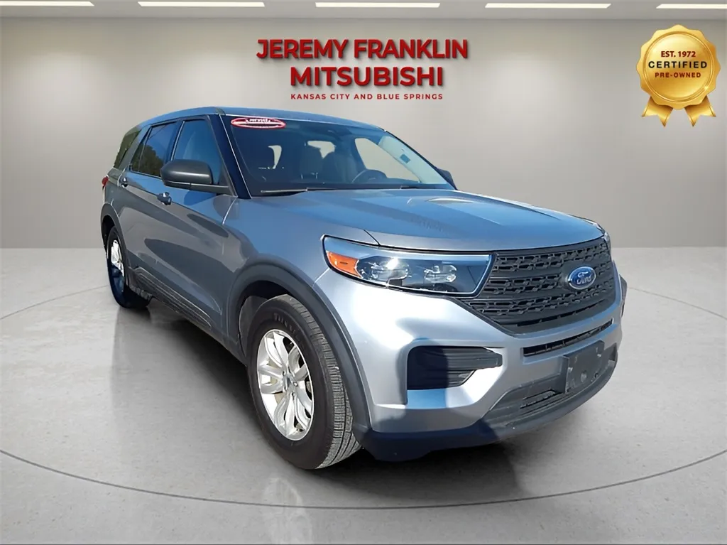 2021 Ford Explorer for sale in Kansas City, MO