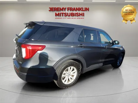 Photos of 2020 Ford Explorer for sale in Kansas City, MO at Jeremy Franklin Mitsubishi