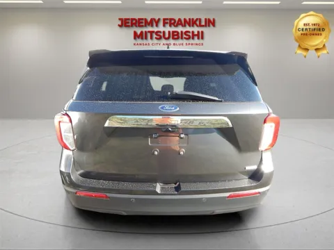 More photos of 2020 Ford Explorer at Jeremy Franklin Mitsubishi, MO