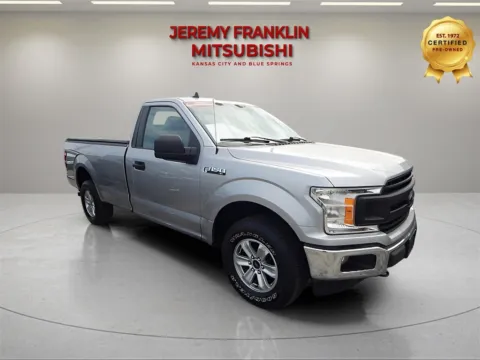 Photos of 2020 Ford F-150 XL for sale in Kansas City, MO at Jeremy Franklin Mitsubishi