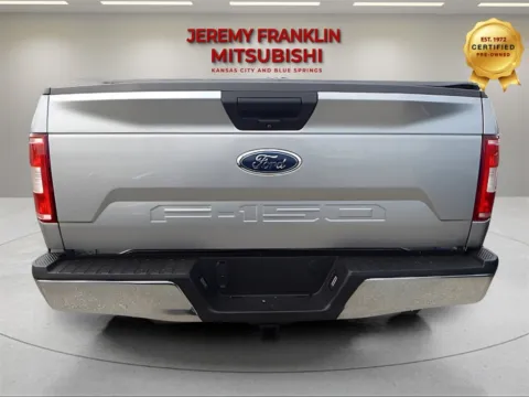 More photos of 2020 Ford F-150 XL at Jeremy Franklin Mitsubishi, MO