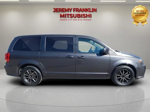 Photos of 2019 Dodge Grand Caravan GT for sale in Kansas City, MO at Jeremy Franklin Mitsubishi