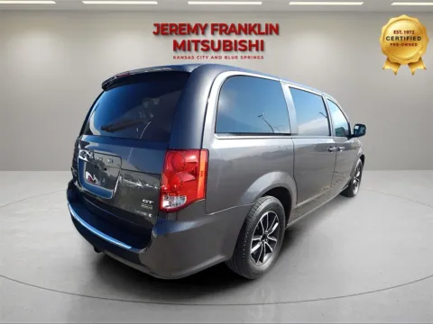 Another view of 2019 Dodge Grand Caravan GT for sale in Kansas City, MO at Jeremy Franklin Mitsubishi