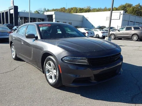 Photos of 2019 Dodge Charger SXT for sale in Kansas City, MO at Jeremy Franklin Mitsubishi