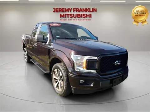 Red 2019 Ford F-150 XL for sale in Kansas City, MO