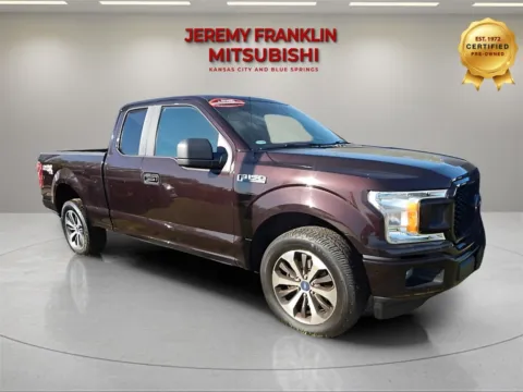 Photos of 2019 Ford F-150 XL for sale in Kansas City, MO at Jeremy Franklin Mitsubishi