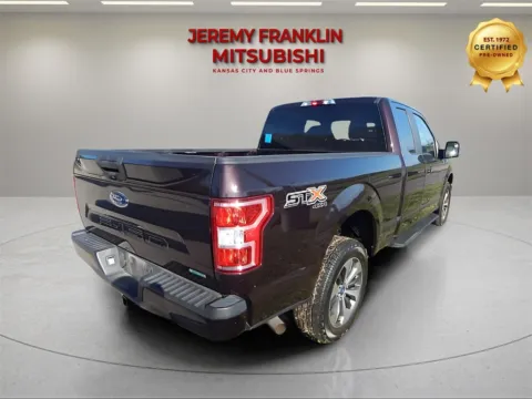 Another view of 2019 Ford F-150 XL for sale in Kansas City, MO at Jeremy Franklin Mitsubishi