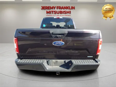 More photos of 2019 Ford F-150 XL at Jeremy Franklin Mitsubishi, MO