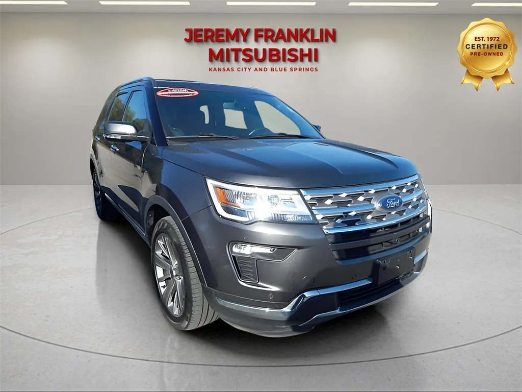 2018 Ford Explorer Limited for sale in Kansas City, MO