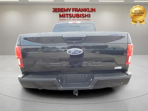 More photos of 2018 Ford F-150 Lariat at Jeremy Franklin Mitsubishi, MO